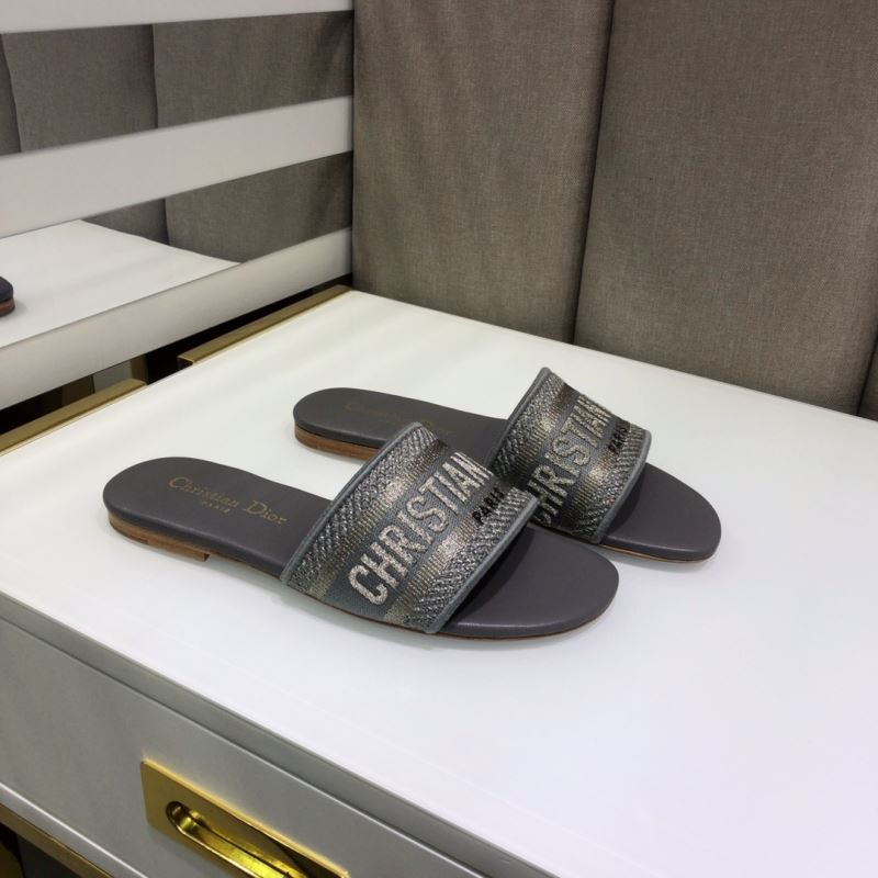 Christian Dior Slippers